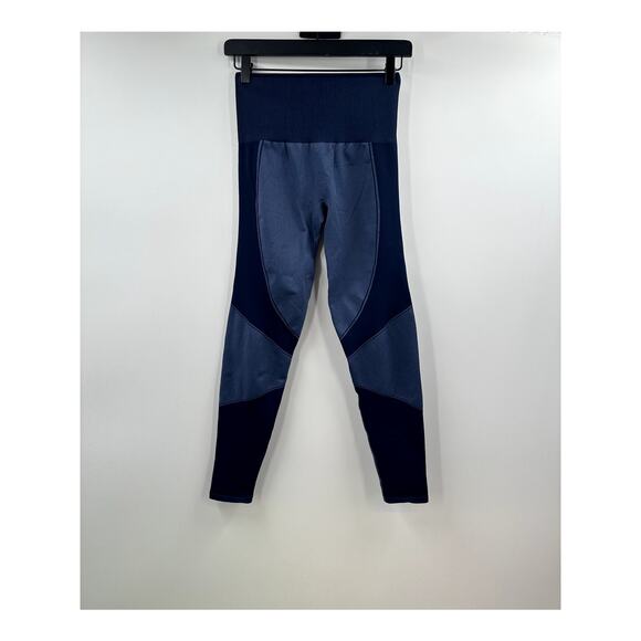 ThirdLove Flex Legging Medium Stellar Blue Seamless Compression High Waist - Picture 1 of 8